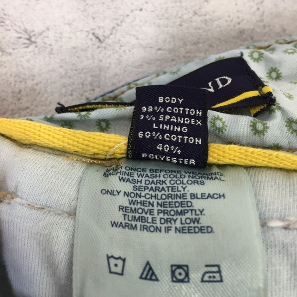 Lands End Lined Jeans Sz 16P Multiple Pockets Hiking Camping Outdoor Pants - Picture 9 of 12